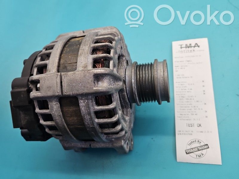 Skoda Octavia Mk4 Lichtmaschine 