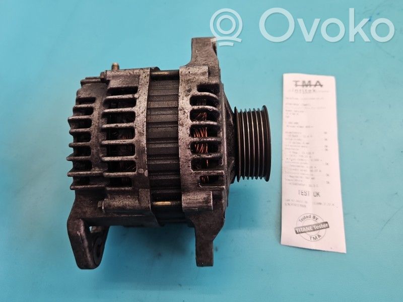 Nissan Almera N16 Generator/alternator 