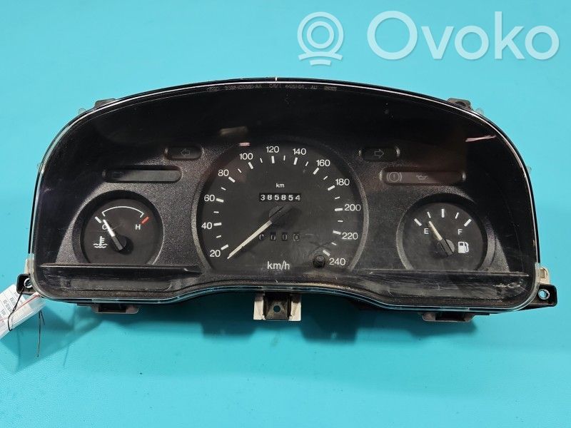 Ford Transit Spidometrs (instrumentu panelī) 