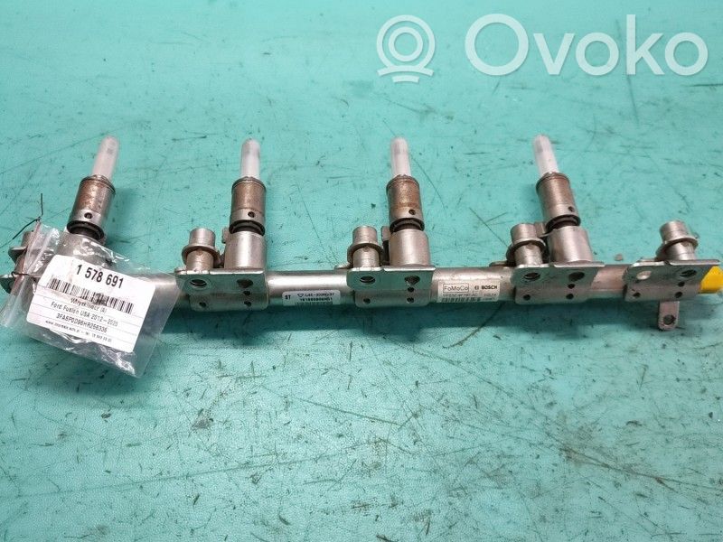 Ford Fusion II Inyector de combustible 