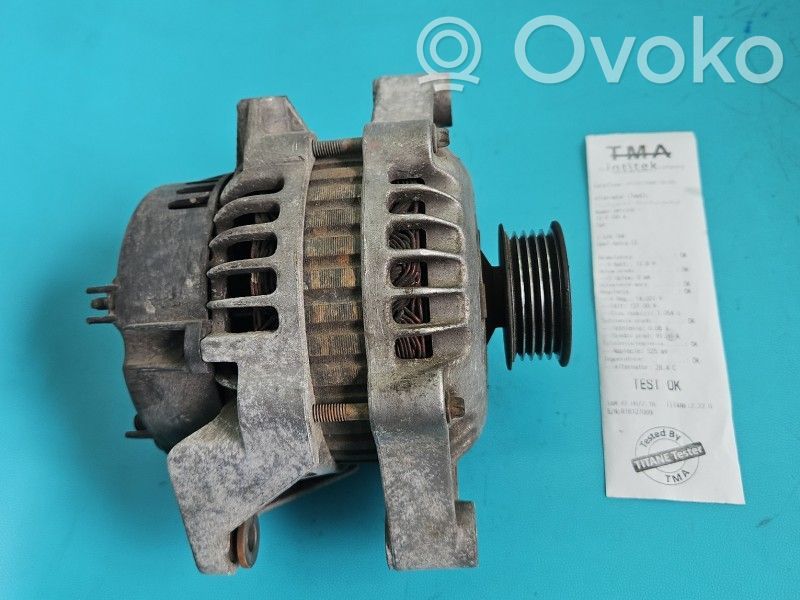 Opel Astra G Ģenerators 