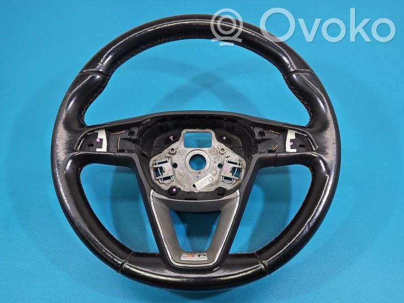 Seat Leon (5F) Ohjauspyörä 