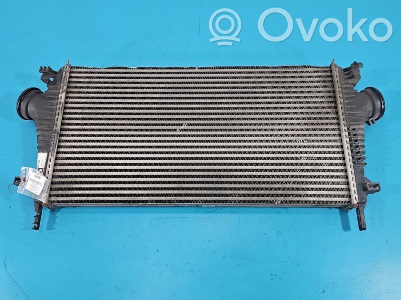 Opel Insignia A Interkūlerio radiatorius 