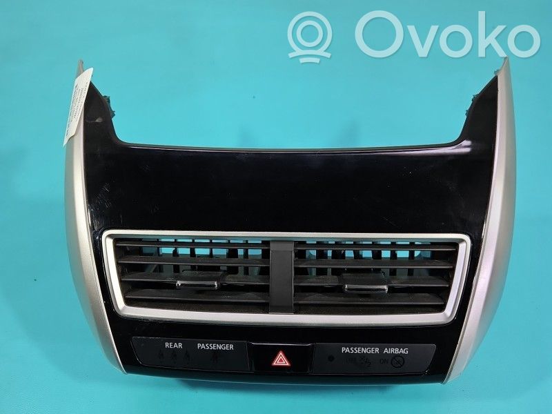 Mitsubishi Eclipse Cross Dash center air vent grill 