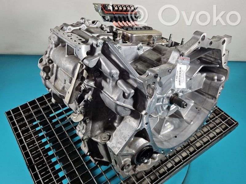 Toyota C-HR I Automatic gearbox 