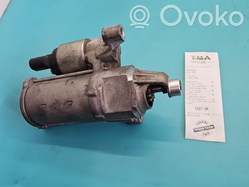 Audi A4 S4 B9 8W Motor de arranque 