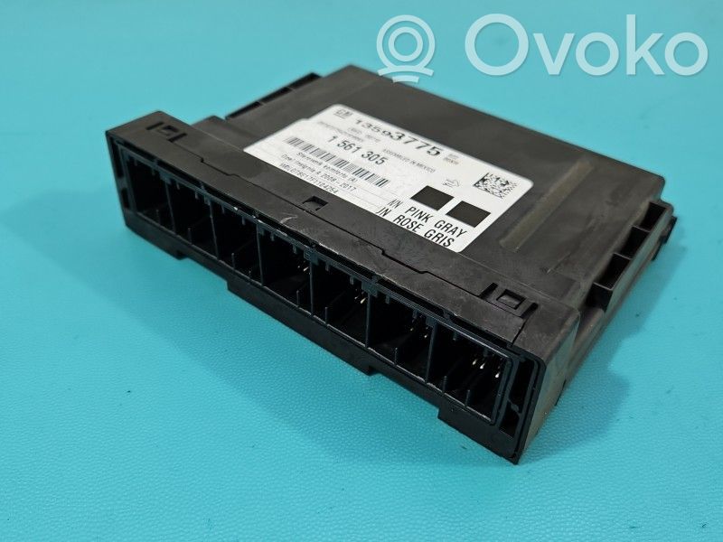 Central body control module   13593775,IMPRK1561305