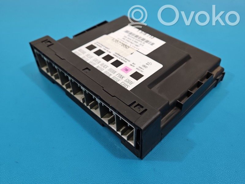 Opel Astra J Central body control module 