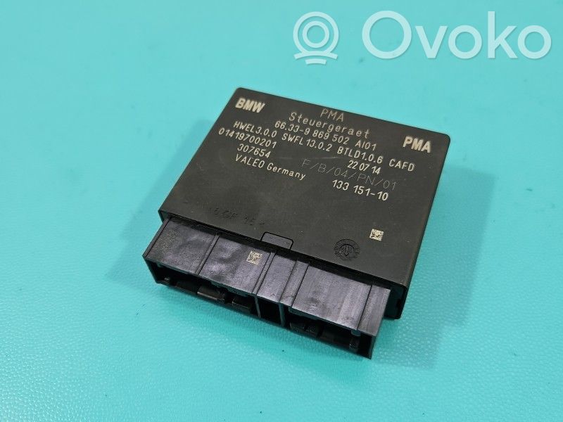 Parking PDC control unit/module   9869502,IMPRK1579686