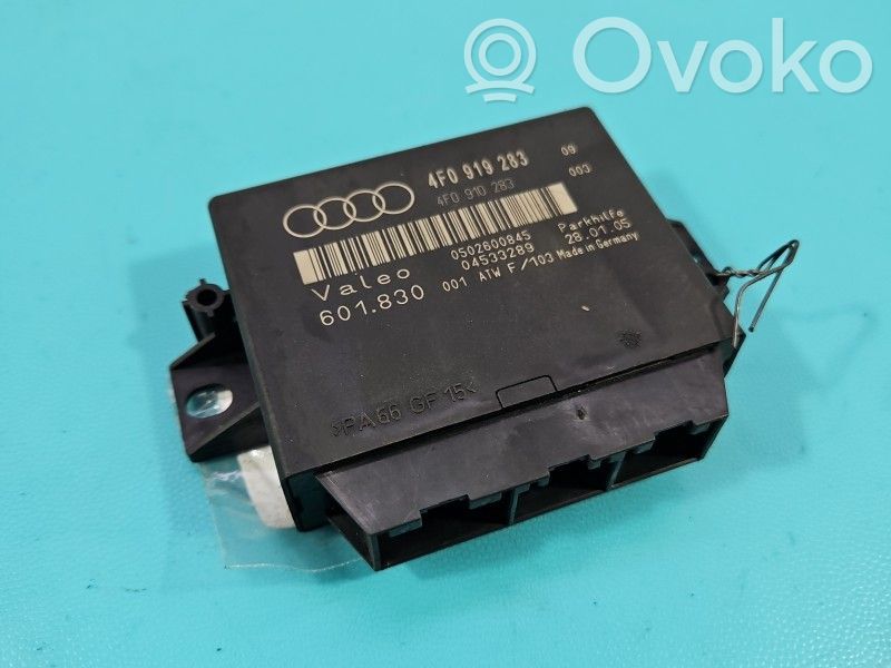 Parking PDC control unit/module   4F0919283,IMPRK1586737