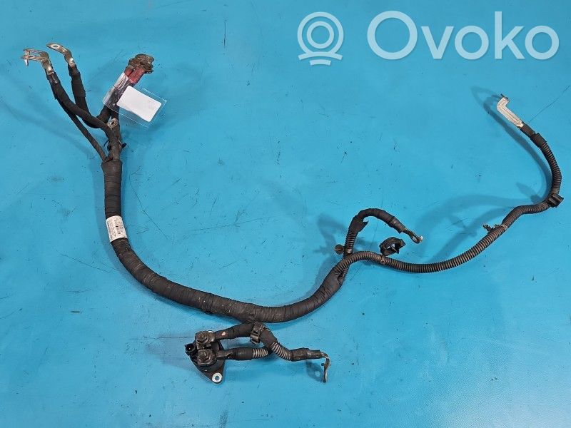 Jeep Cherokee KL Cable positivo (batería) 