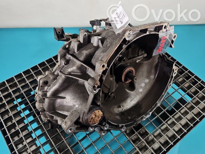 Ford Focus Manualna 5-biegowa skrzynia biegów 