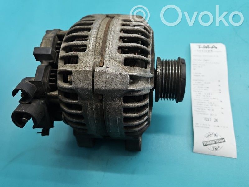 Peugeot 307 Generatore/alternatore 