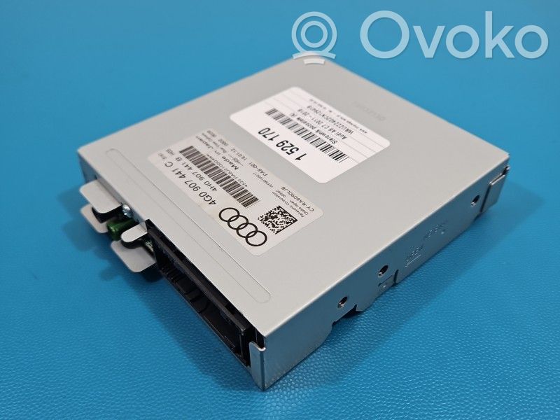 Audi A6 S6 C7 4G Central body control module 