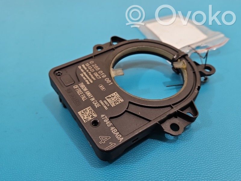 Lenkwinkelsensor   0265019061,IMPRK1588543