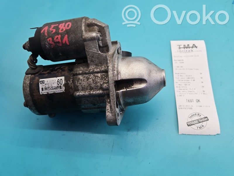 Motor de arranque   M000TD1671,IMPRK1580391