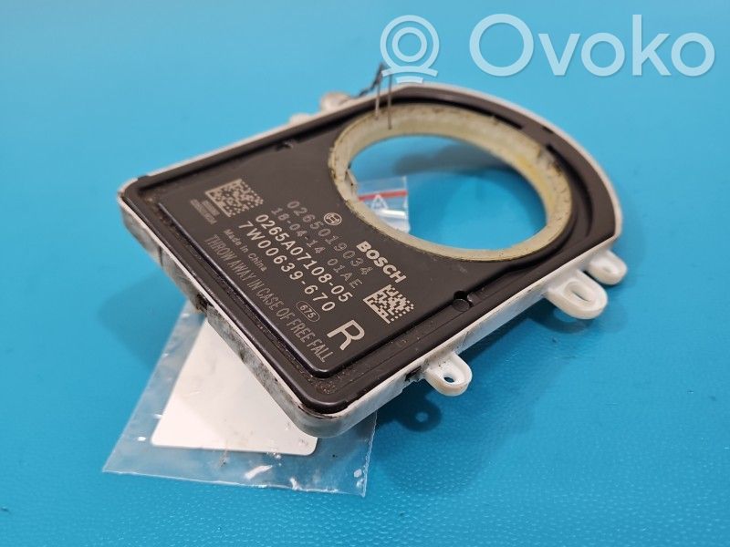 Renault Master III Steering angle sensor 