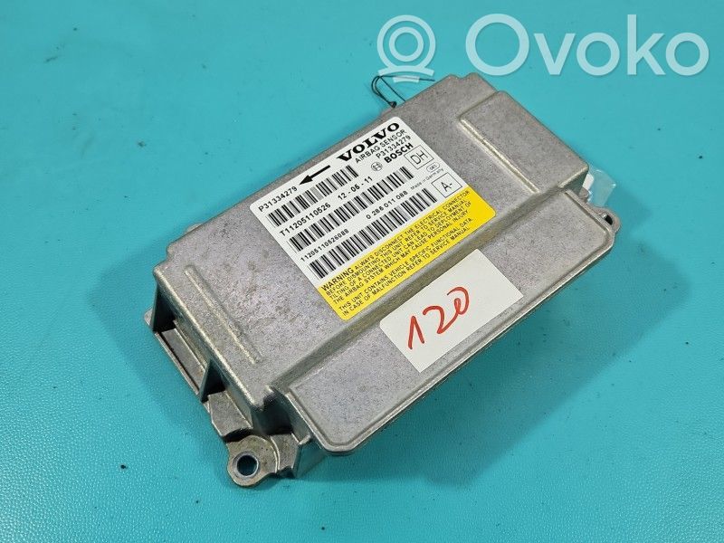 Volvo S60 Unitate/modul de comandă airbaguri 