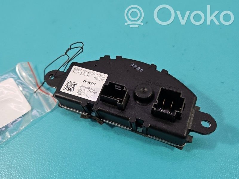 BMW i3 Rezystor / Opornik dmuchawy nawiewu 
