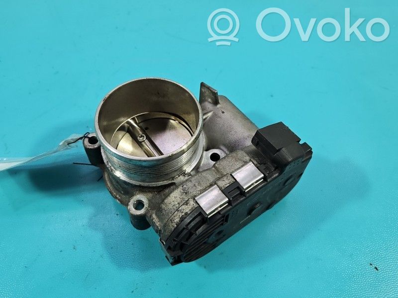 Ford Mondeo MK IV Drosele 