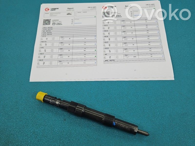 Ford Mondeo Mk III Injector combustibil 