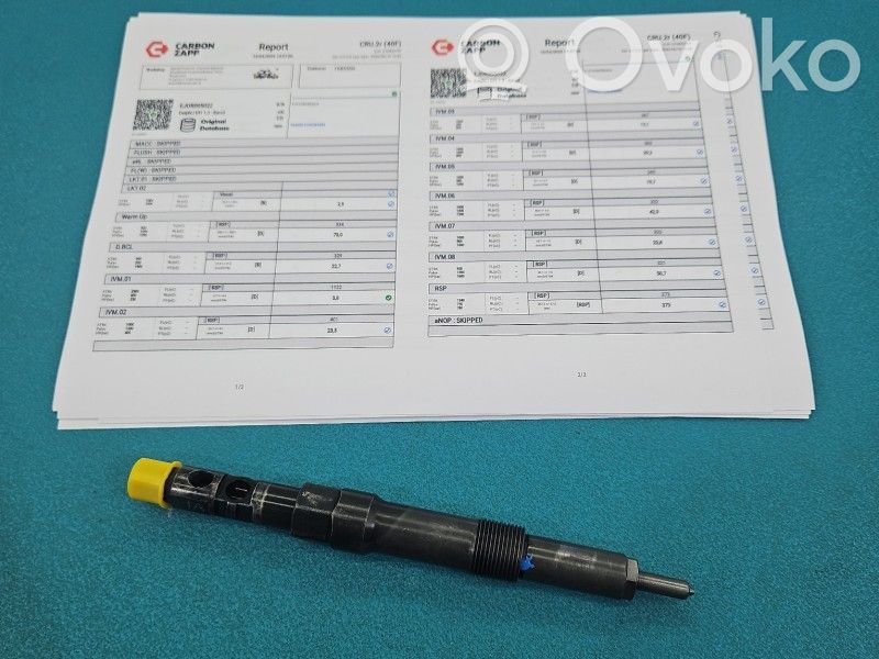 Inyector de combustible   EJDR00502Z,IMPRK1585594