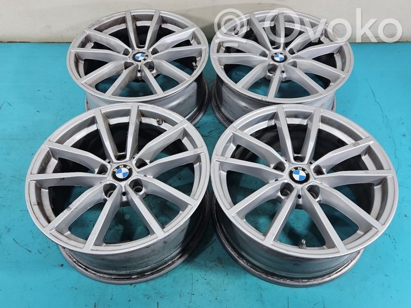 BMW 3 G20 G21 Cerchione in lega R17 