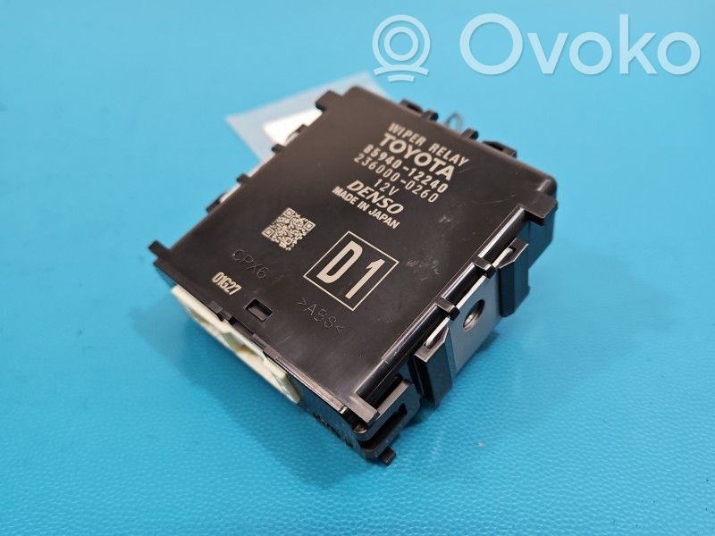 Central body control module   8594012240,IMPRK1588731,2360000260