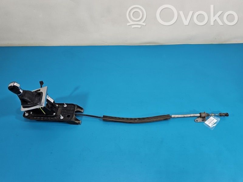 Volkswagen PASSAT B7 Cavo di collegamento leva del cambio 