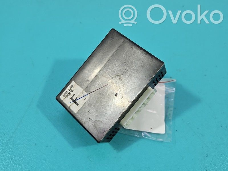 Infiniti FX Module de contrôle carrosserie centrale 