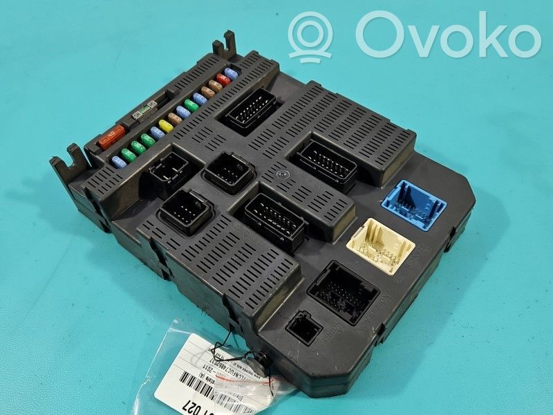 Citroen C4 I Central body control module 
