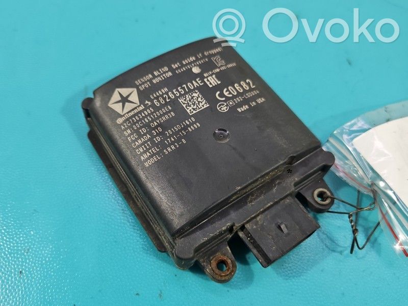 Jeep Grand Cherokee Central body control module 