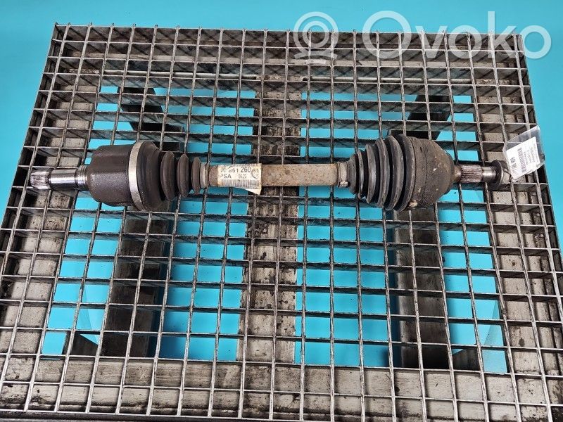 Front driveshaft   9685126080,IMPRK1586909