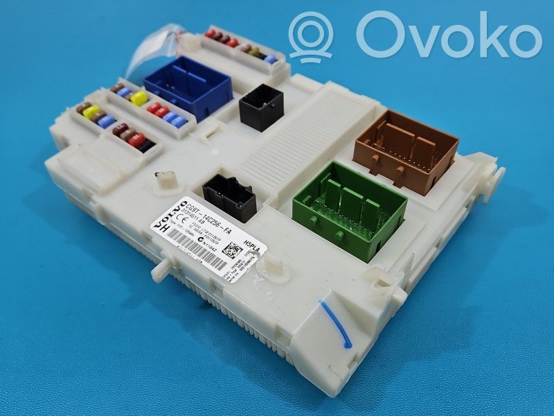 Central body control module   31314511AB,IMPRK1593988,CG9T14C256FA