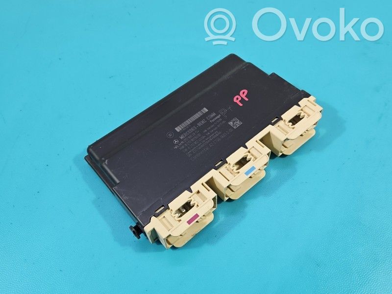 Mercedes-Benz E W213 Module de contrôle carrosserie centrale 