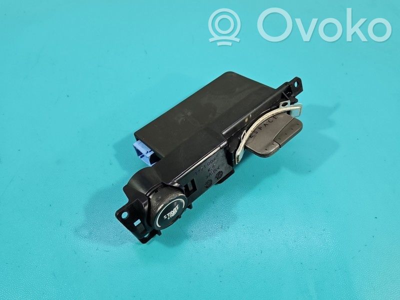 Renault Espace IV Ignition key card reader 