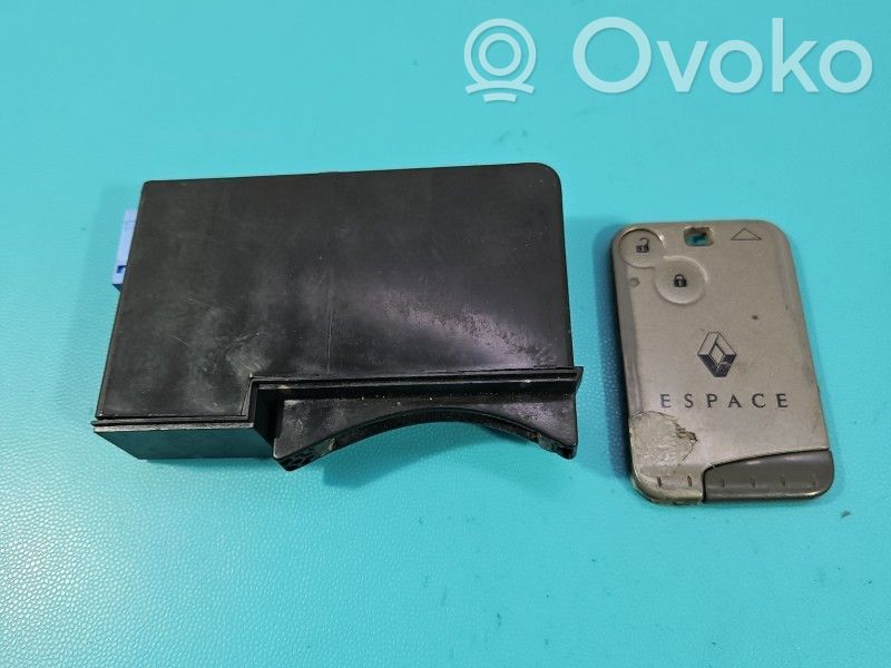 Ignition key card reader   8200224594,IMPRK1579622