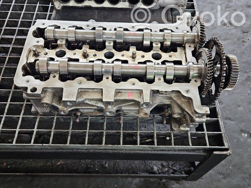 Jeep Grand Cherokee Engine head 