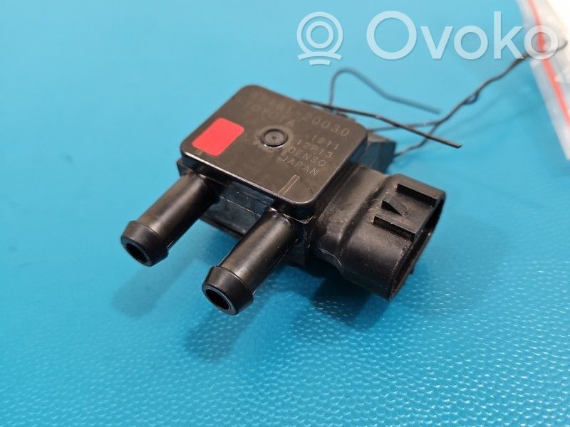 Abgasdrucksensor Differenzdrucksensor   8948120030,IMPRK1586401
