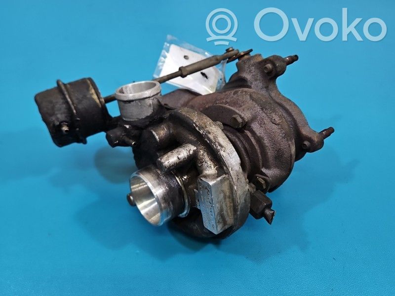 Audi A4 S4 B5 8D Turboahdin 