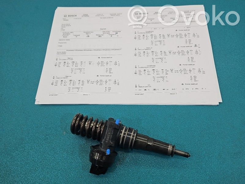 Inyector de combustible   0414720213,IMPRK1593884,038130073AQ
