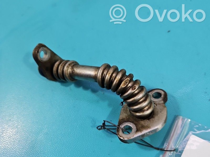 Ford Fusion II Tubo flessibile mandata olio del turbocompressore turbo 