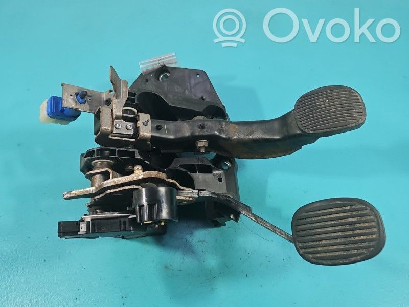 Jeep Cherokee KL Conjunto de pedal 