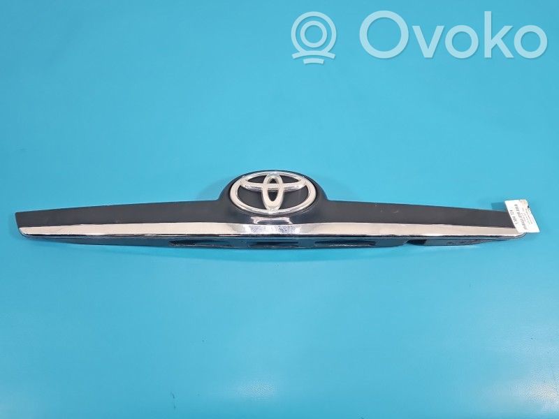 Toyota Verso Barra luminosa targa del portellone del bagagliaio 