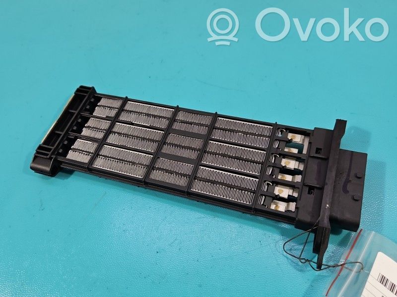 Renault Talisman Scatola climatizzatore riscaldamento abitacolo assemblata 