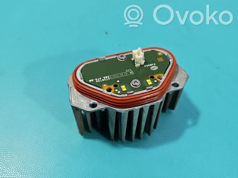 Ford Focus LED ballast control module 