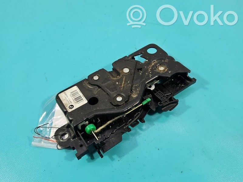 BMW 5 G30 G31 G38 Zamek klapy tylnej / bagażnika 