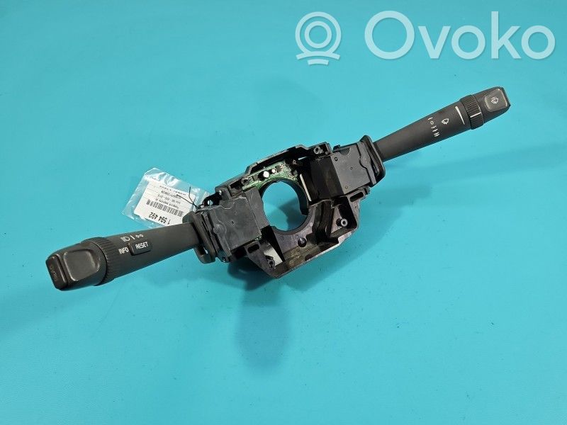 Volvo S60 Comutator ștergătoare faruri 