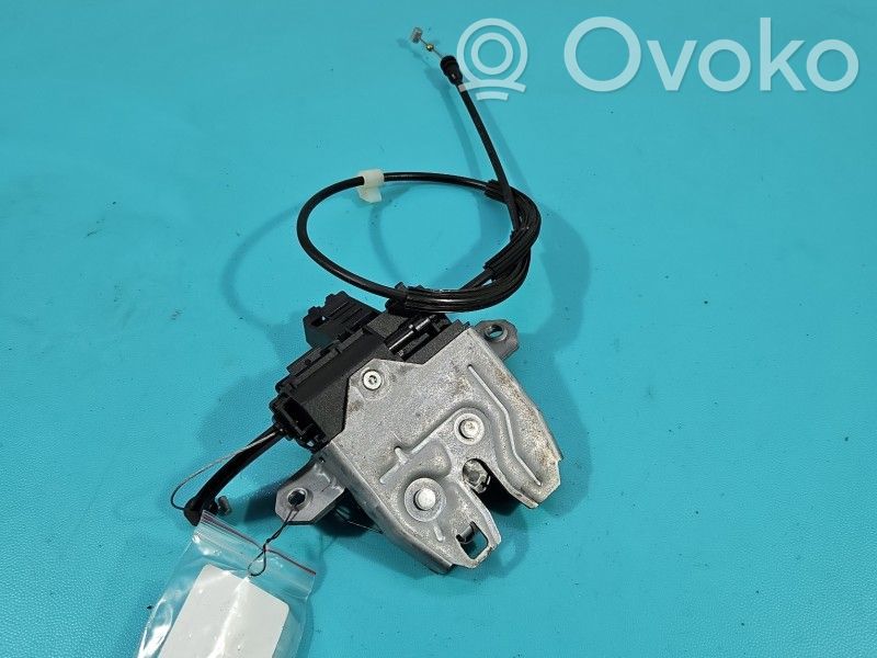 Tailgate/trunk/boot lock/catch/latch   132012,IMPRK1586150,31335050