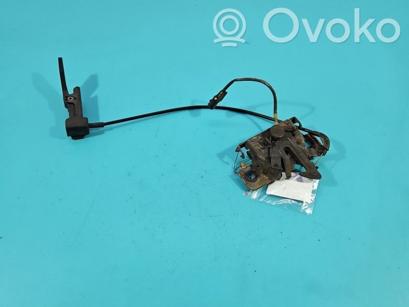 Renault Captur Chiusura/serratura vano motore/cofano 